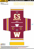 WHITLEY BAY JUNIOR IHC - MINI PRO JERSEY