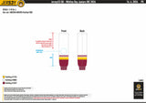 WHITLEY BAY JUNIORS ICE HOCKEY SOCKS - SENIOR