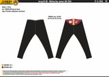 WHITLEY BAY JUNIOR IHC BASELAYER SWEATS SET - JUNIOR SIZING