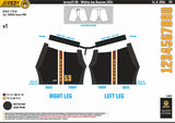 WHITLEY BAY BEACONS PRO PANT COVER