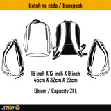 SHEFFIELD KNIGHTS BACKPACK