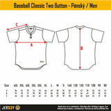 THE MOB SOFTBALL CLASSIC BASEBALL CUT JERSEY