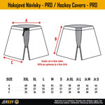 SHEFFIELD MAVERICKS HOME & AWAY PRO PANT COVER