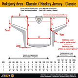 SHEFFIELD MAVERICKS ANNIVERSARY JERSEY