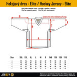 LANARKSHIRE LIGHTNING GAME JERSEY
