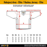 LANARKSHIRE LIGHTNING GAME JERSEY