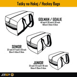 BRACKNELL DEVILS HOCKEY BAG