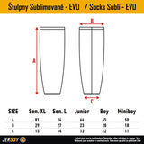 SHEFFIELD MAVERICKS GAME SOCKS