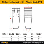 SHEFFIELD MAVERICKS - PRO SUBLIMATED SOCKS