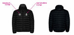 SHEFFIELD MAVERICKS PADDED JACKET