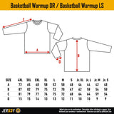 HMPPS TORNADOES LONG SLEEVE TSHIRT