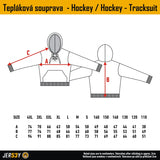 BRACKNELL DEVILS HOCKEY HOODIE