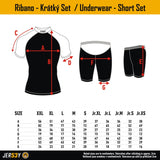 OFFICIALS BASE LAYER SWEATS - LINESPERSON VERSION