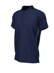 EDGE CREW NECK POLO