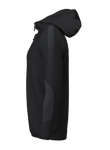 BHUK REFEREE HOODED RAIN JACKET