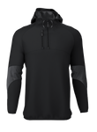 BHUK REFEREE HOODED RAIN JACKET