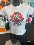 TSHIRT SHORT SLEEVE - STOP THE PUCK