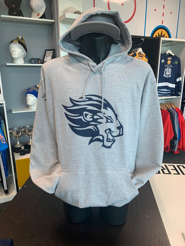 HOODED SWEATSHIRT - LIONS PRIDE