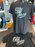 TSHIRT SHORT SLEEVE - FIFTY THREE