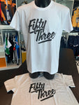 TSHIRT SHORT SLEEVE - FIFTY THREE