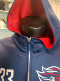 GREAT BRITAIN BALL HOCKEY - FLUX HOODED JACKET