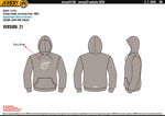 HOODIE - BUCKET