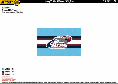 ACES TOWEL