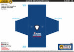 RAF TRAINING JERSEY