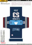 SAINTS MINI PRO JERSEY