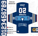 SAINTS GAME JERSEY NAVY