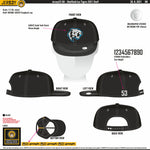 SHEFFIELD ICE TIGERS SNAPBACK CAP