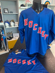 ICE HOCKEY TRAINING JERSEY - "HOCKEY"