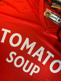 ICE HOCKEY TRAINING JERSEY - TOMATO SOUP