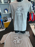 TSHIRT SHORT SLEEVE - "TALK HOCKEY TO ME"